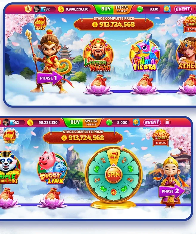 Top rated online casinos for slots